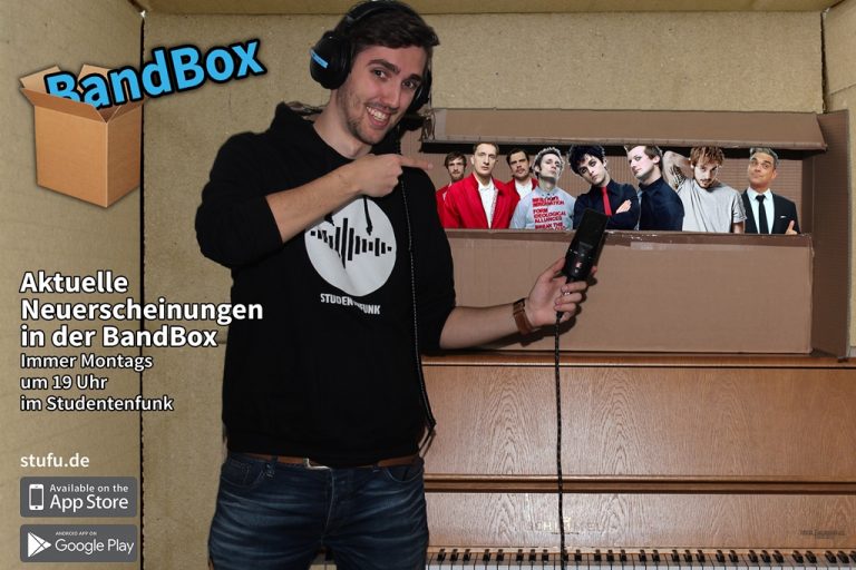 Cover: BandBox