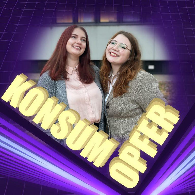 Cover: Konsumopfer