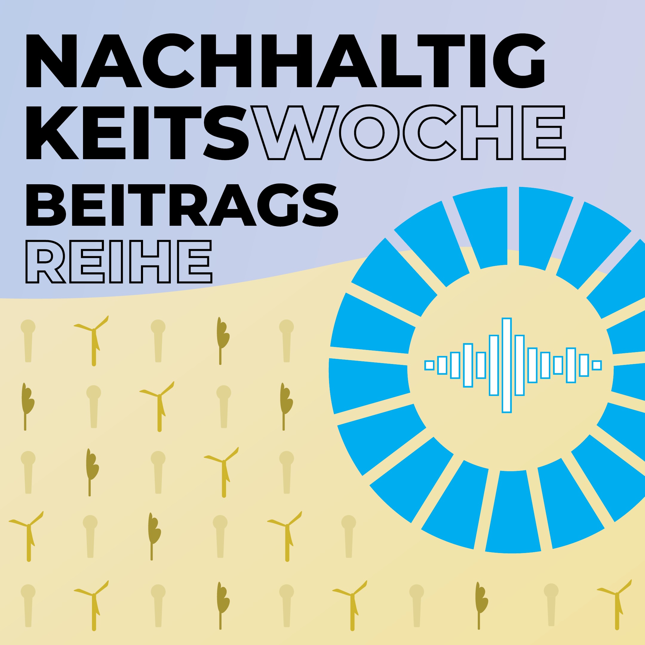 Mottowoche: Nachhaltigkeit podcast artwork