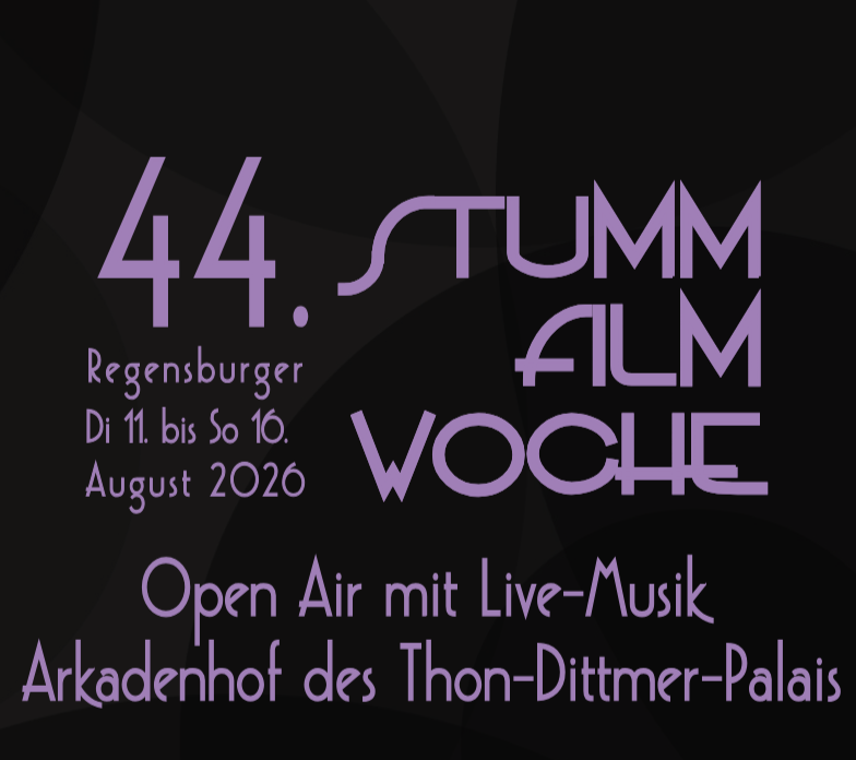 44. Stummfilmwoche 2026: Ein Interview mit der Festivalleiterin