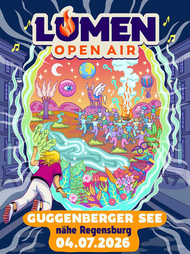 Lumen Open Air Recap